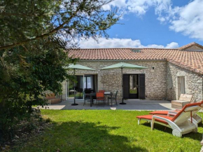 Maison rénovée, jardin clos, proche Bergerac - FR-1-616-425